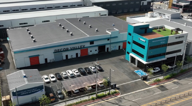 데코밸리 전경. 데코밸리 제공